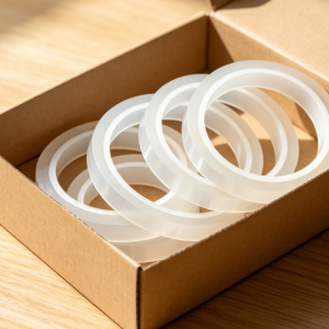 Transparent high temperature resistant tape, 6 rolls per pack, heat transfer and heat pressing special tape with no residue